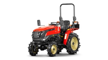 Трактор Solis-Gold | Солис-Голд 16 4x4 6+2 STD agri 5-12 / 8-18 (c ПСМ)